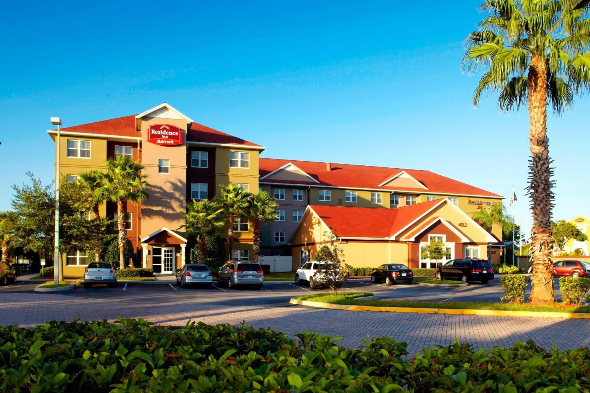 Residence Inn Tampa Oldsmar Exterior foto